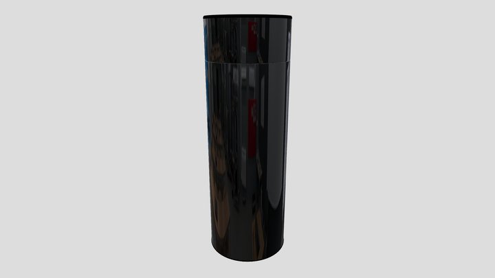 E3 3D Model