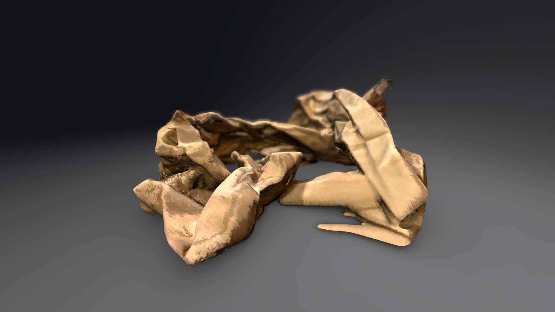 Big Wad of Paper