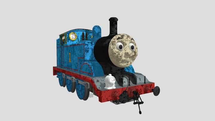 Thomas the tank engine