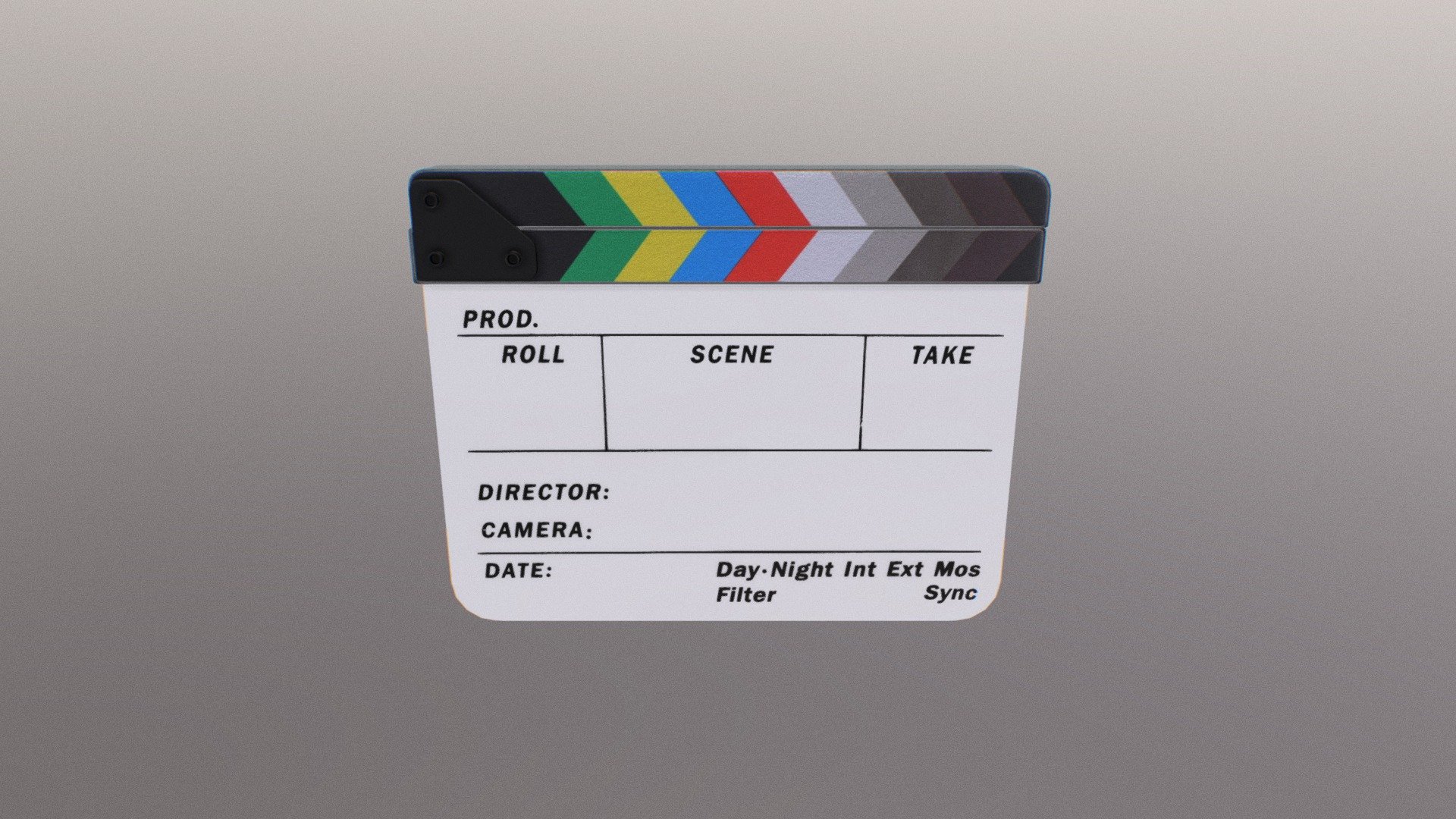 Clapboard