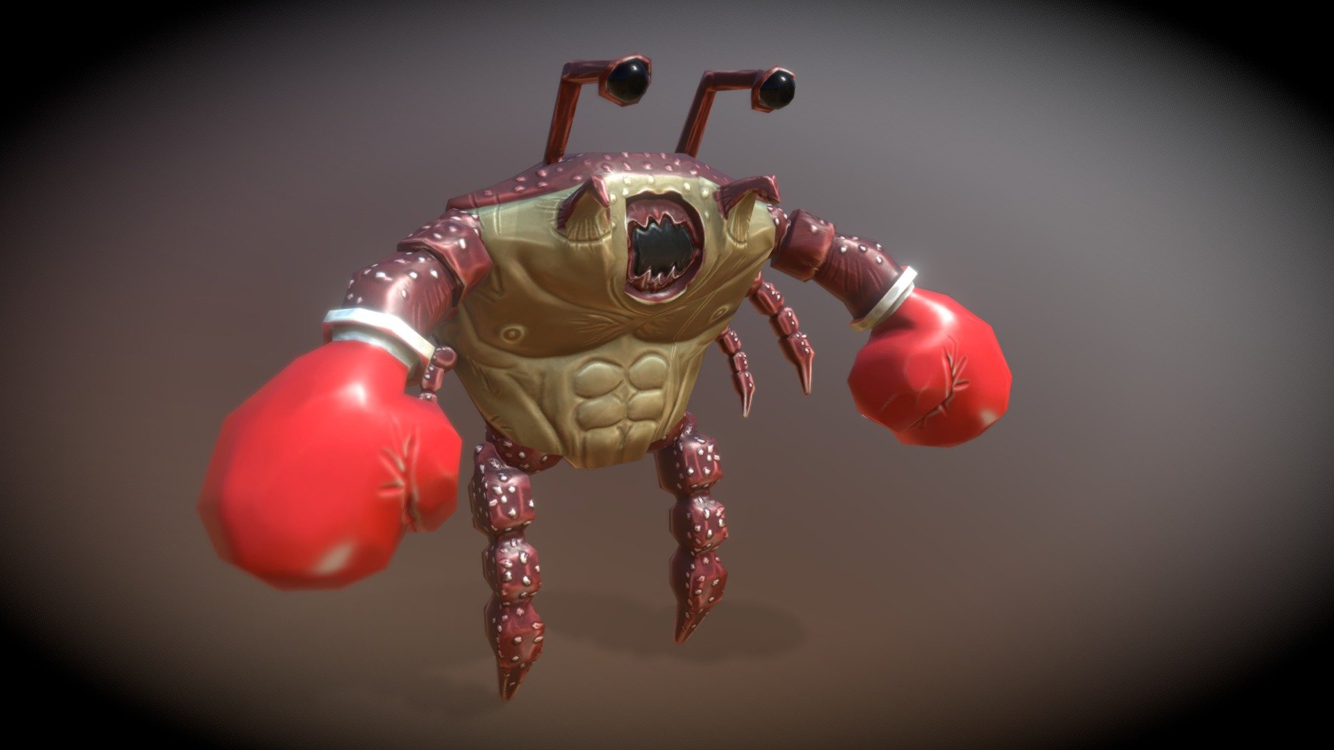 Boxer Crab