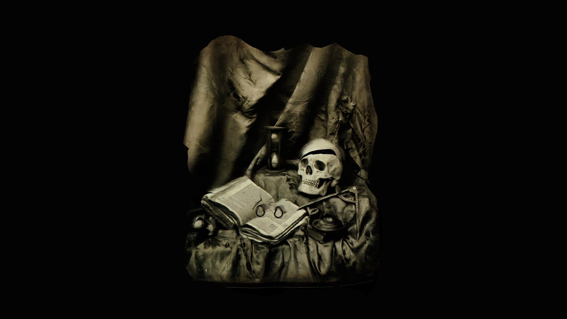 Mortality T R Williams 1851 — Sketchfab embed 3D viewer