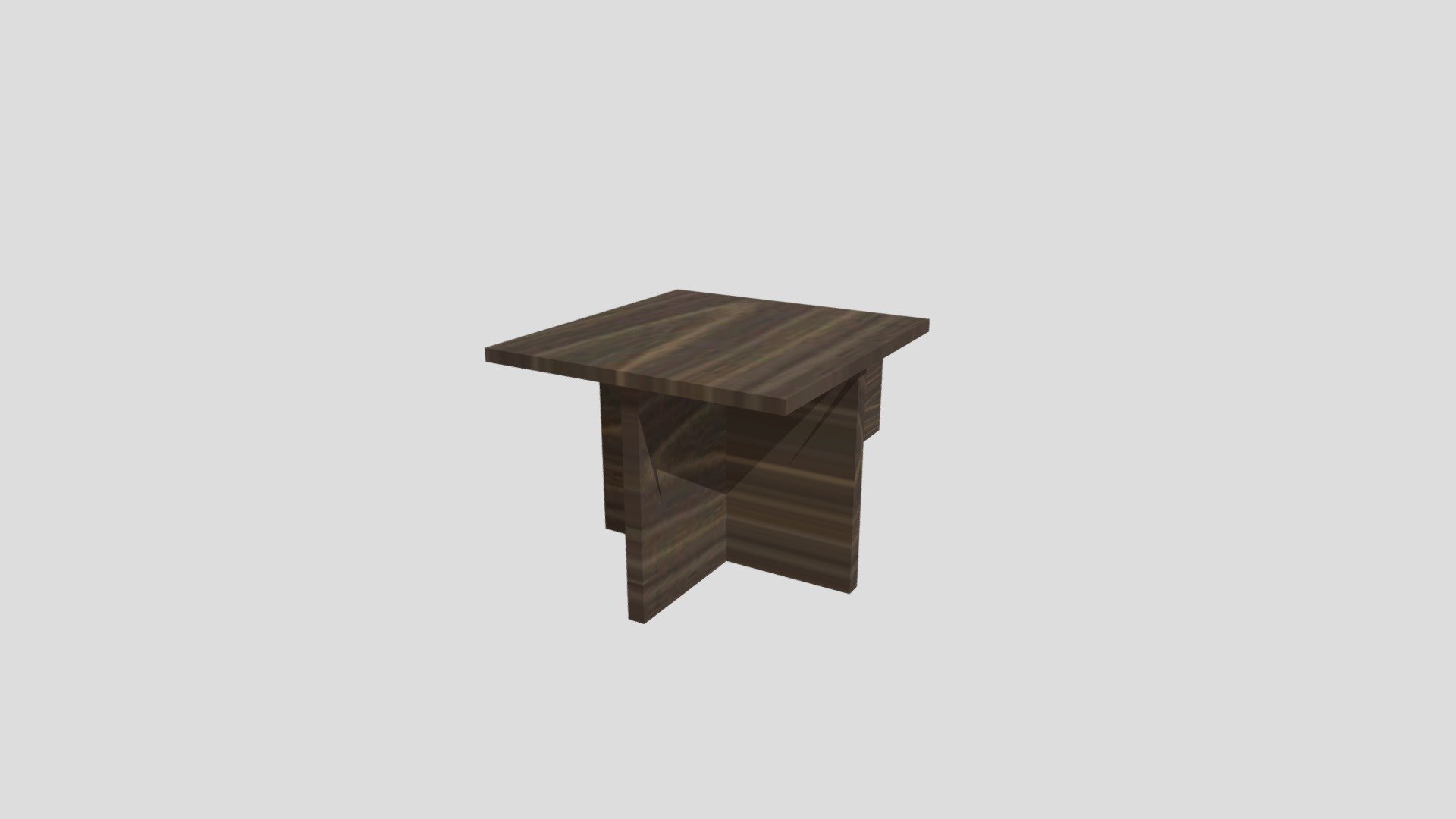 Breakfast Table And Stool