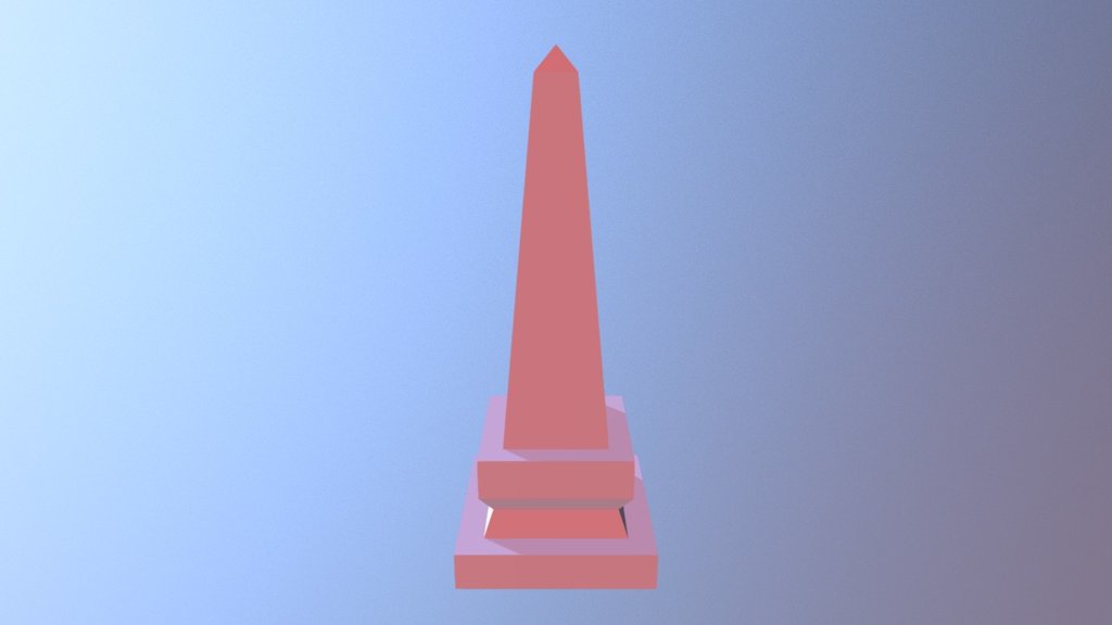 Obelisk Model