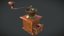 Loading 3D Model