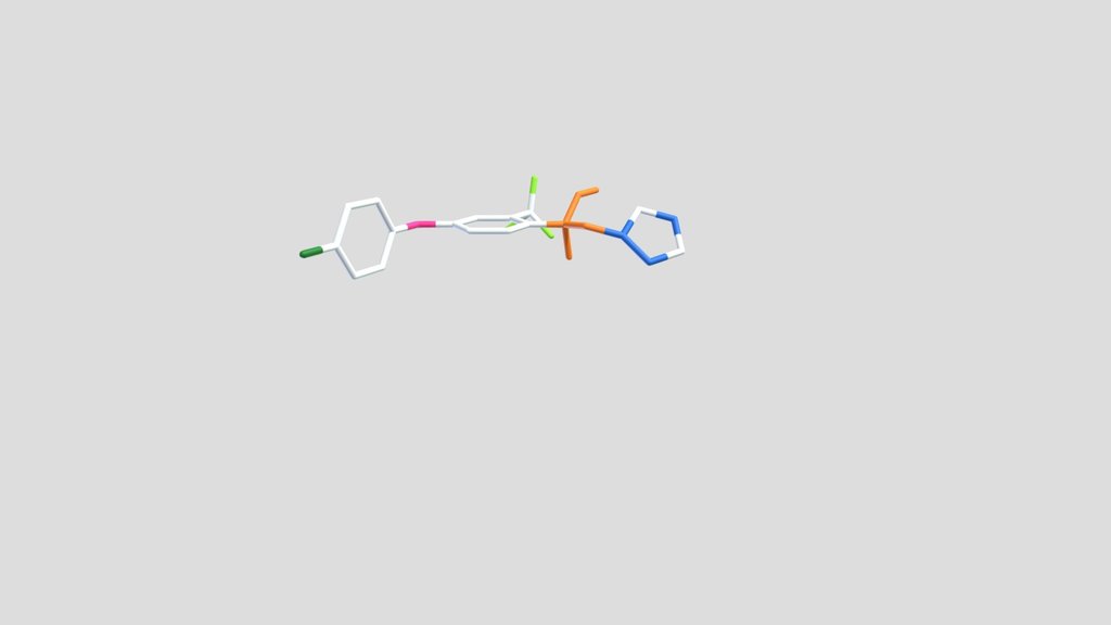 BASF Revysol Molecule