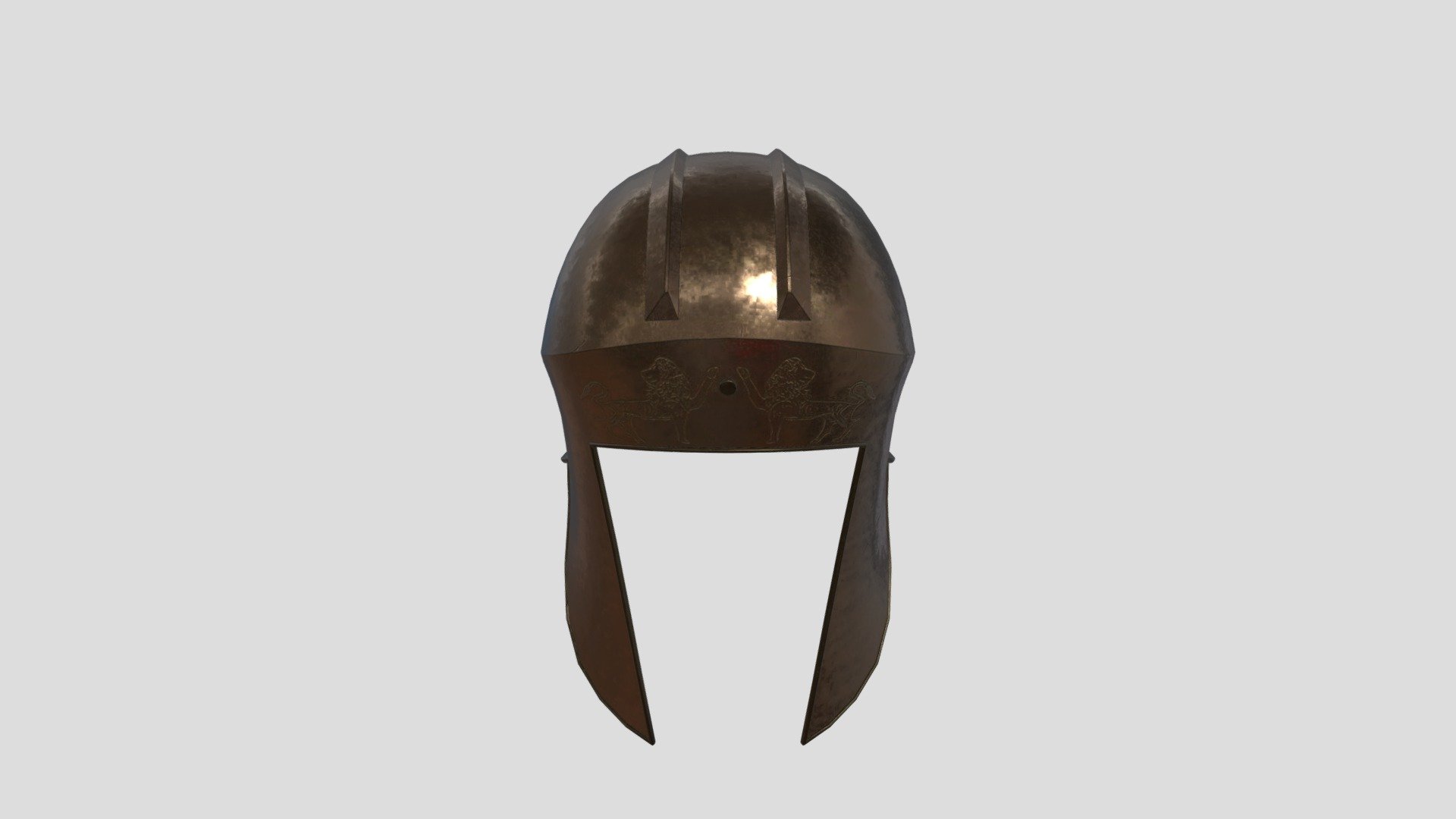Illyrian Helmet