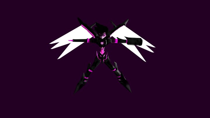 Mettaton NEO 2.0 3D Model