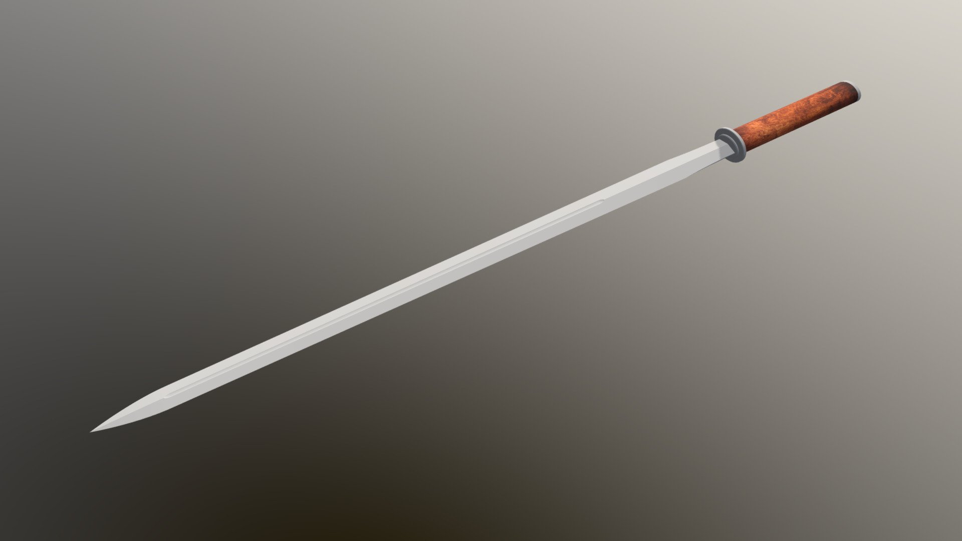 Borean Farmer's Sword