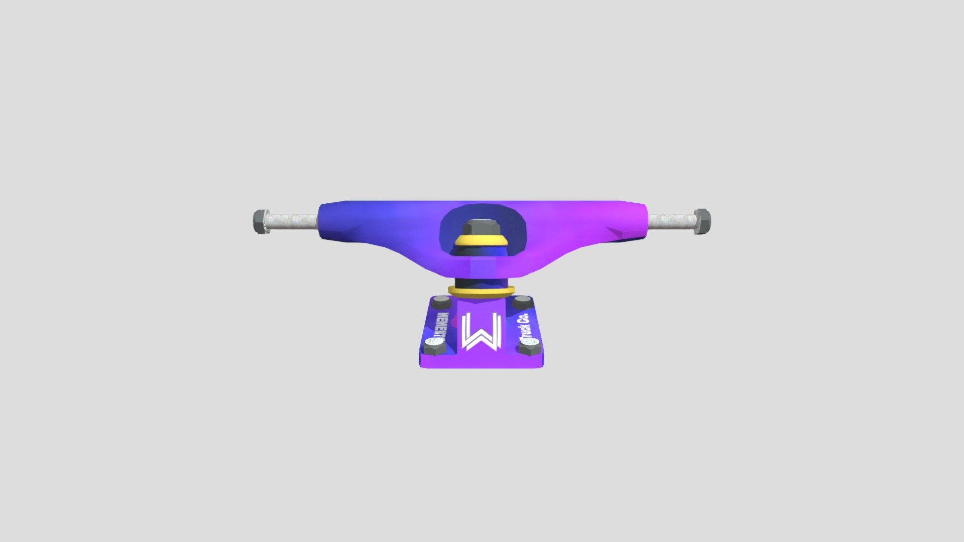 MEMENTO TRUCK CO