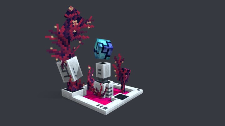 Intergalactic-9 3D Model