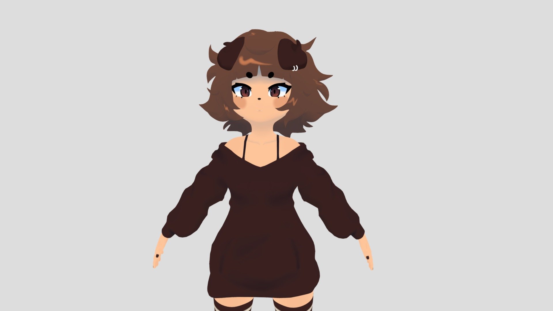 Mimi (typh)_restyle - Download Free 3D model by Sosiska [97348c6