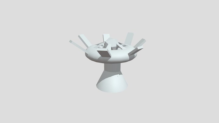 Abstract#1 3D Model