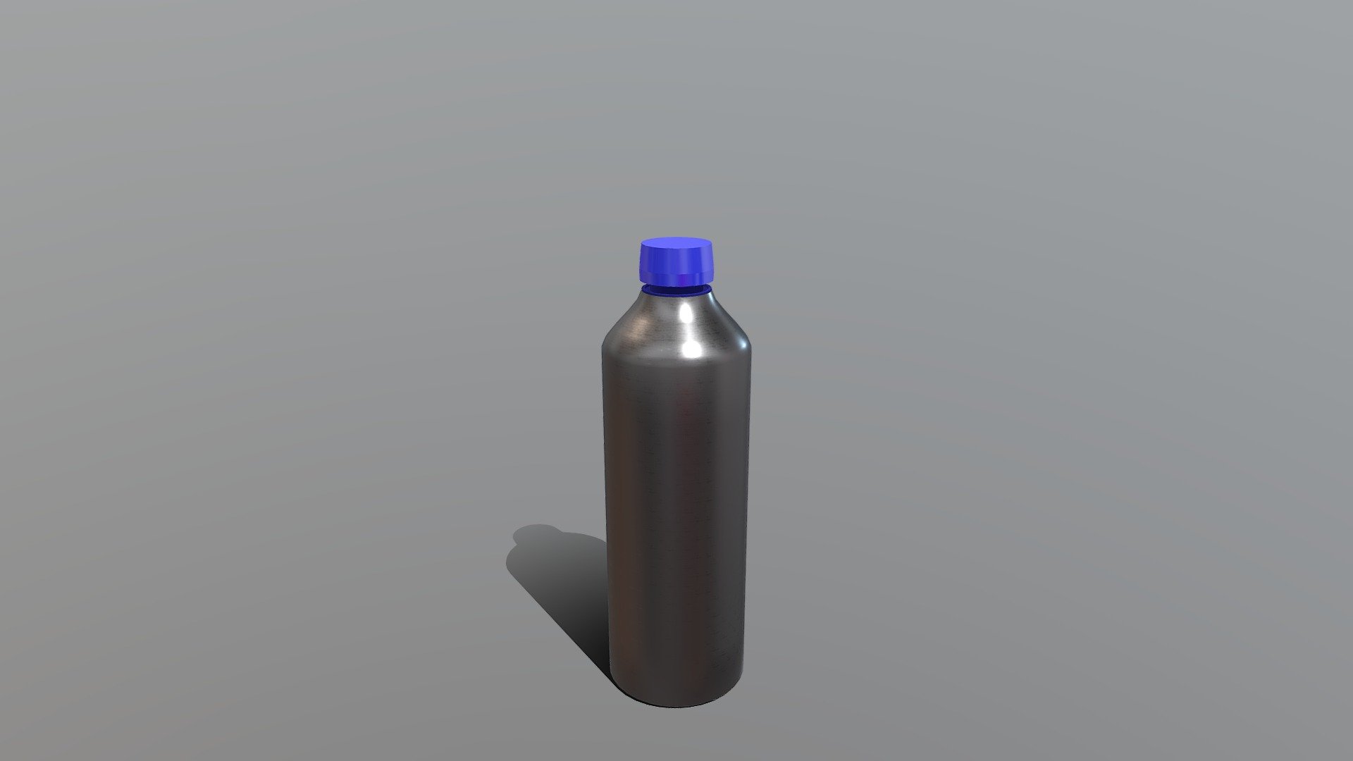 Botella aluminio