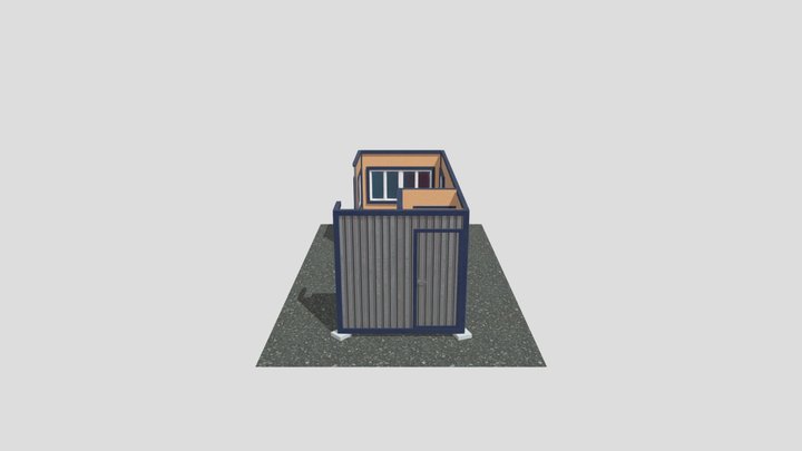 rabosh_security 3D Model