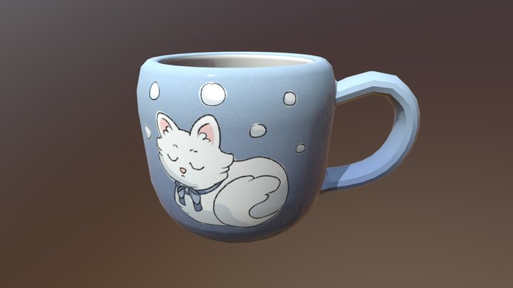 Mug 3D Model