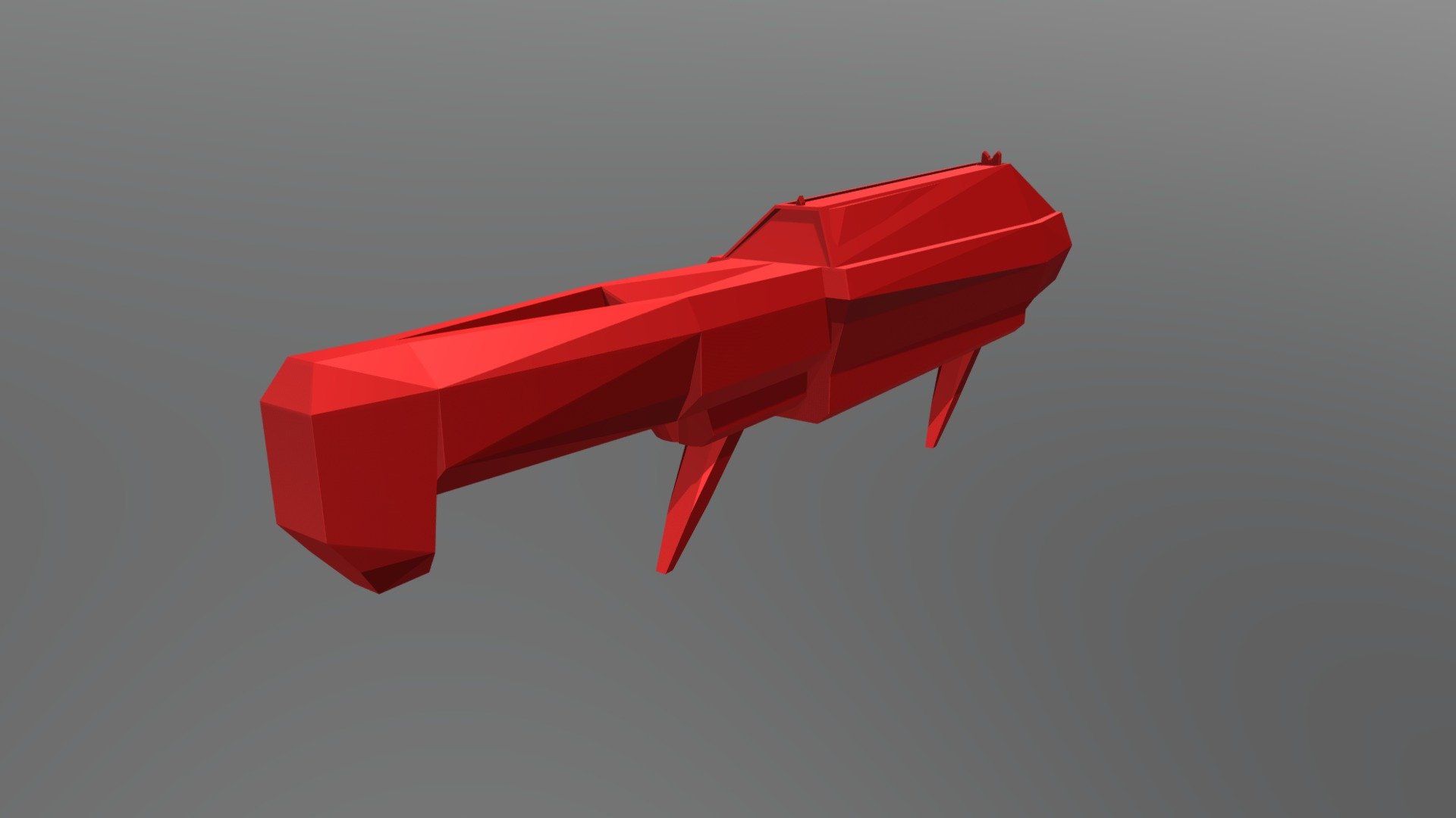 Weapon Test
