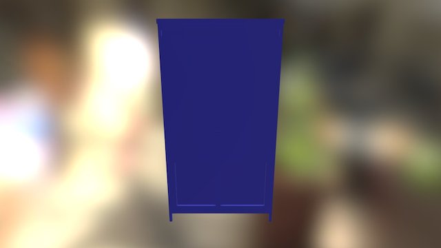 Ikea1 3D Model