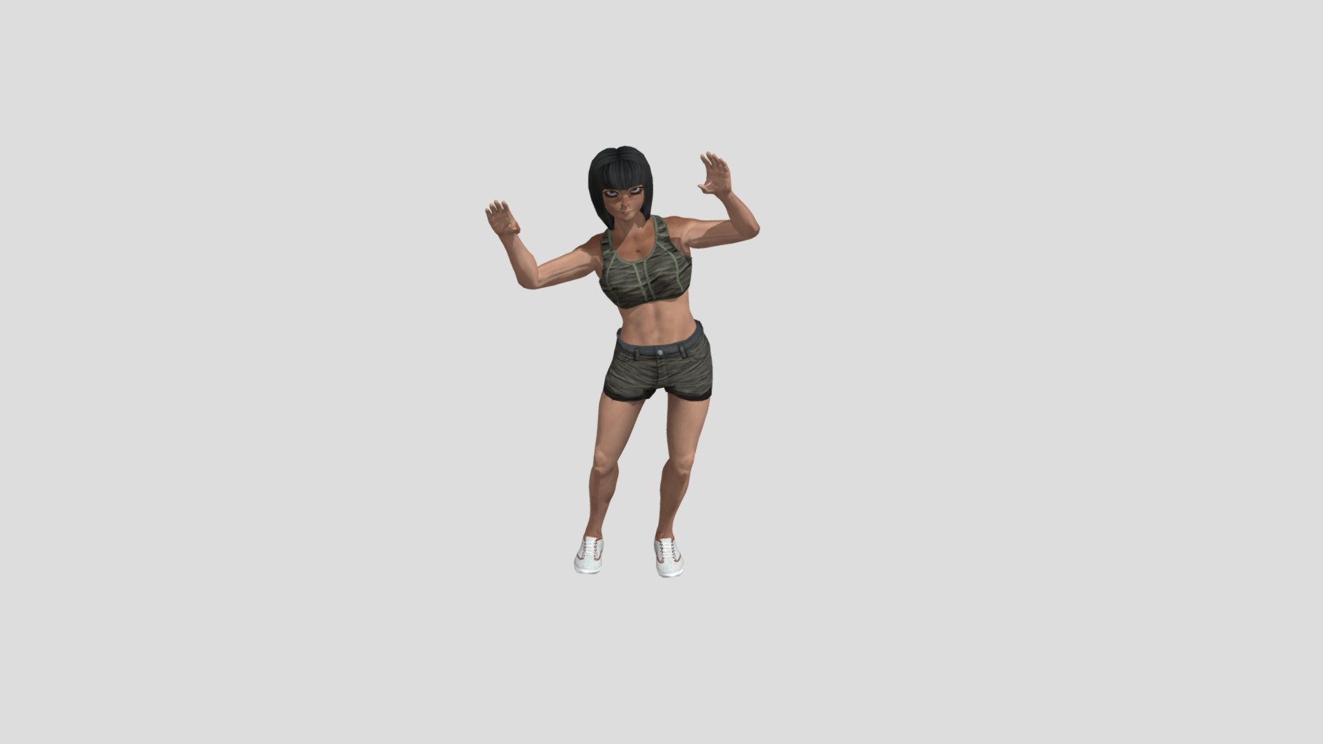 Chicken Dance 3d Model By Hannah Hannah 97373c4 Sketchfab