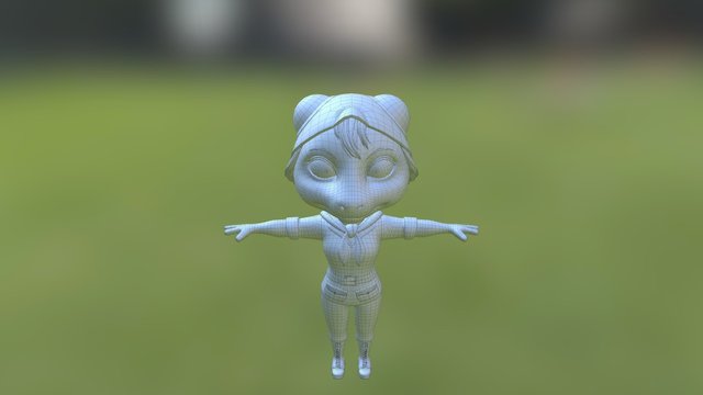 Fira 3D Model