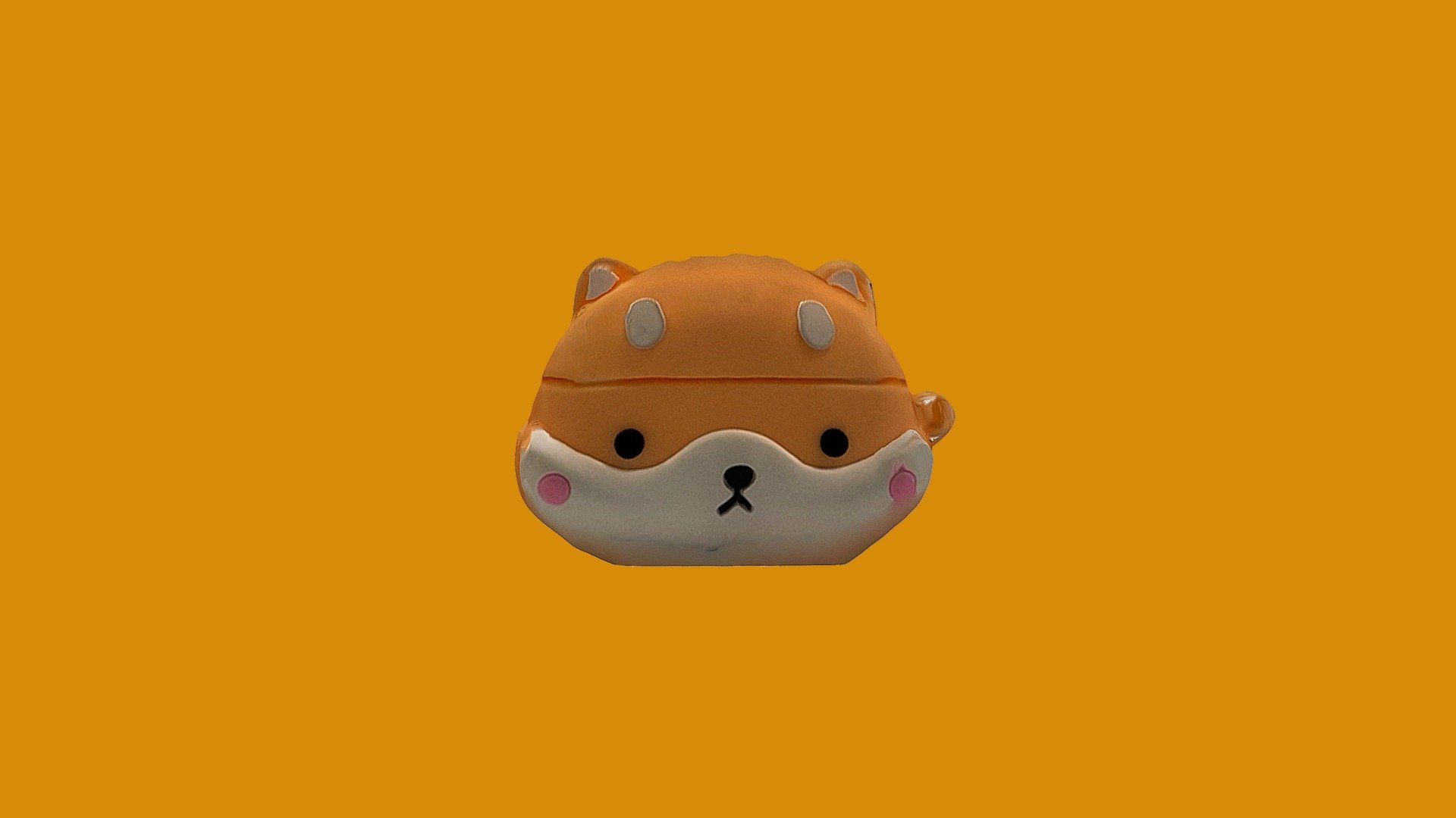 Cat Airpods case Download Free 3D model by ronlid [9737e2b] Sketchfab