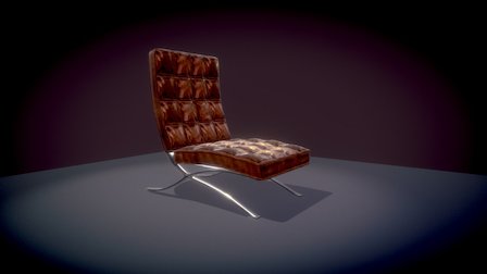 Chair32 3D Model