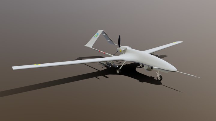 Bayraktar drone