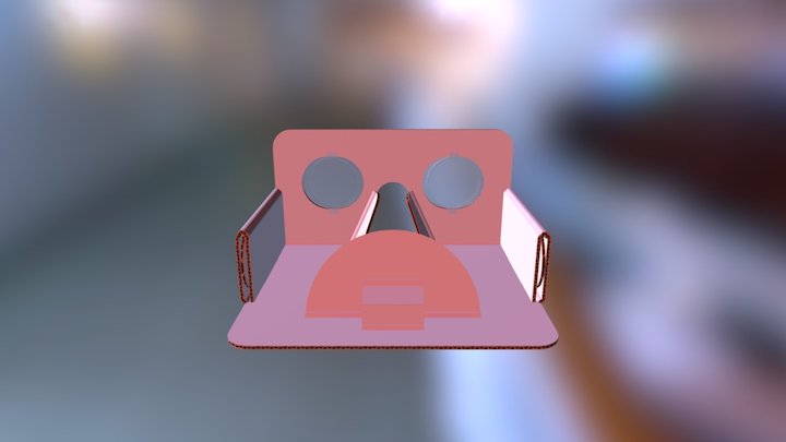 Smartbox VR - MINI 3D Model