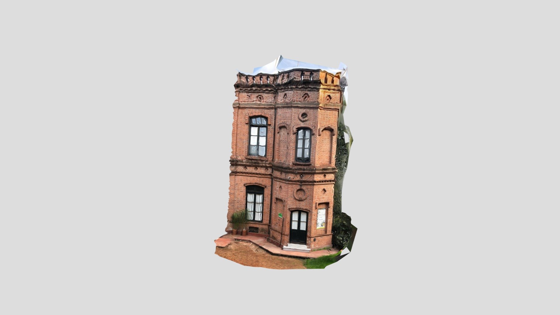 Miespectacular modelo 3D