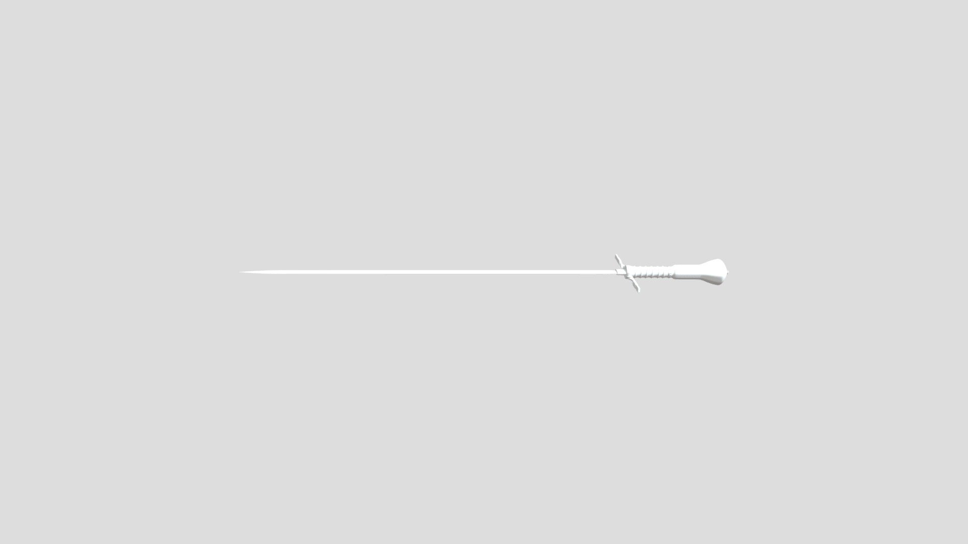 Medieval sword