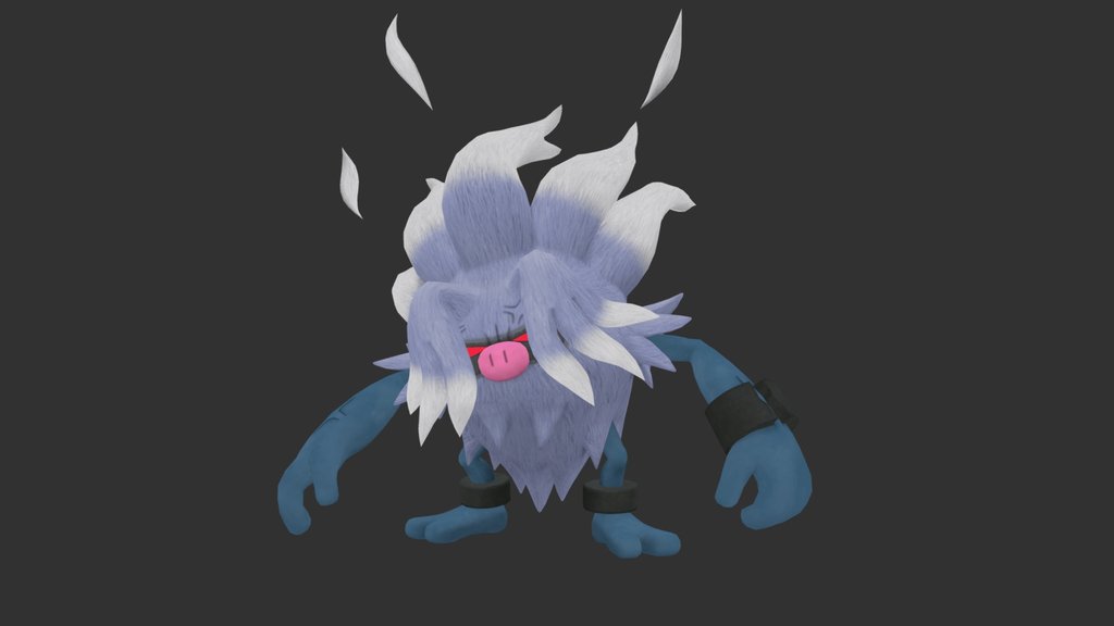 Shiny Annihilape (SV)