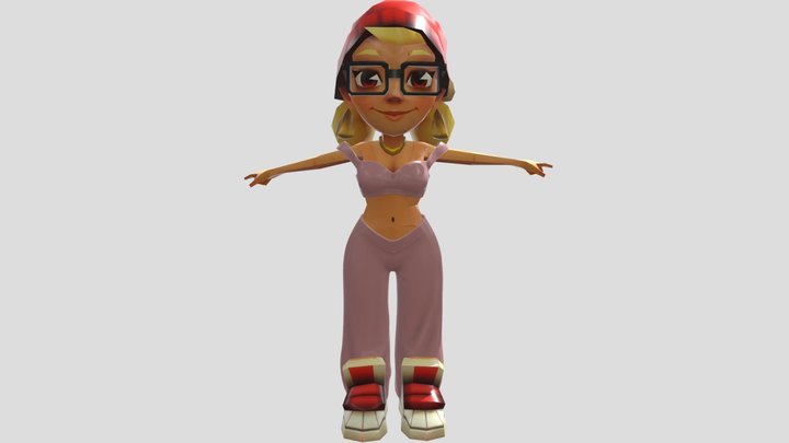 DISNEY TRIKEY – Kostenloses 3D-Modell STL