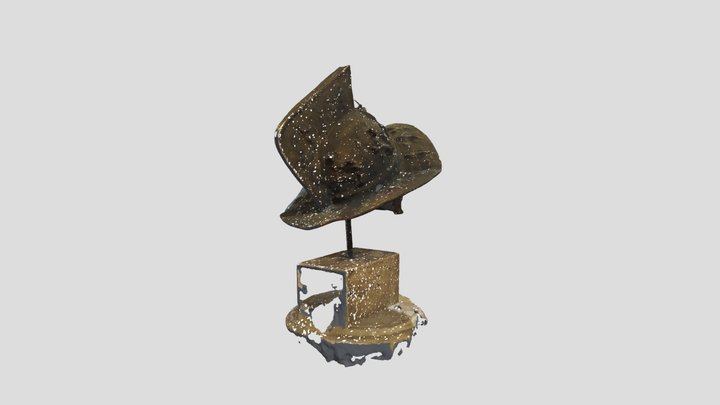 Rome Helm.glb 3D Model