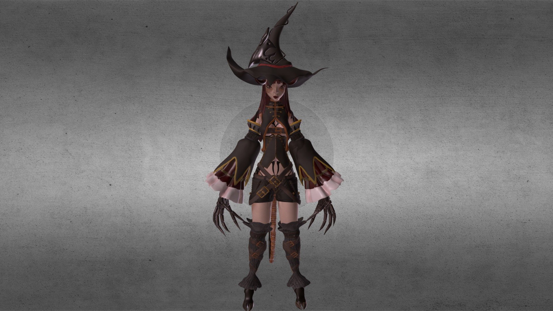 Elizabeth - Magus