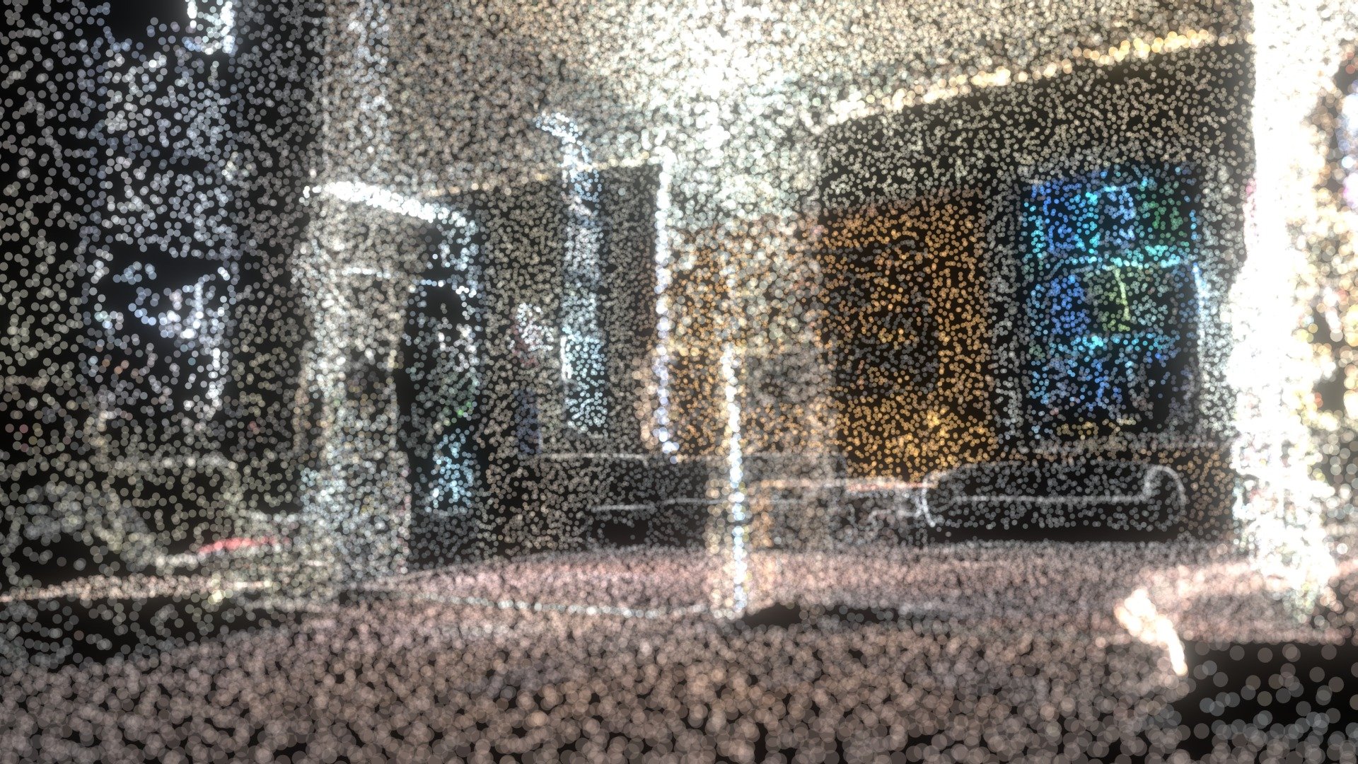 TEMPIO VIRTUALE - BIBLIOTECA / UXRZONE