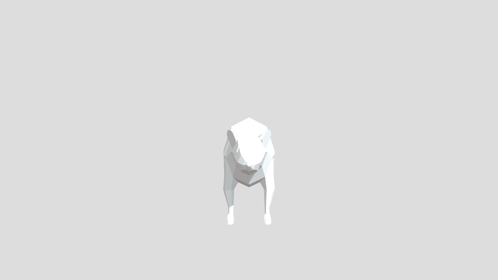 Rat from Poly by Google