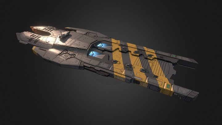 Enterprise-E - Sketchfab