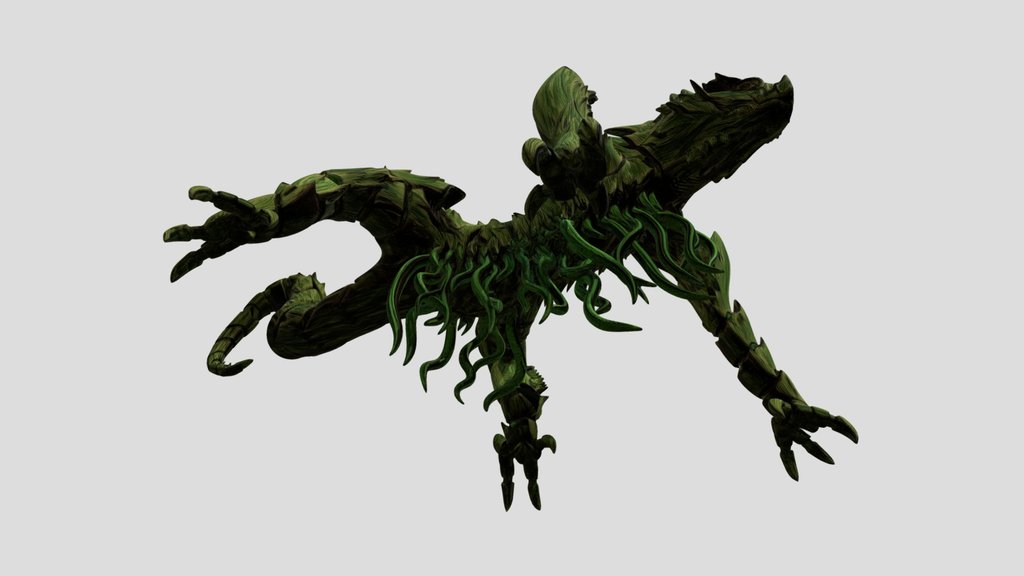 vines strangler
