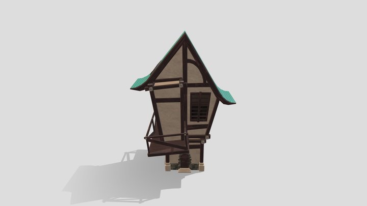 TP1_Generique 3D Model