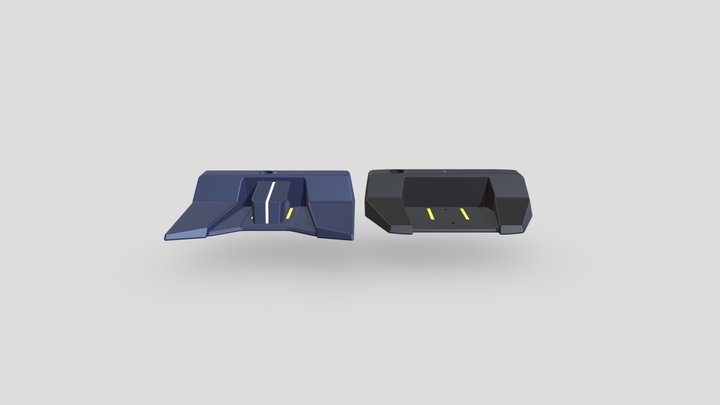 1226 re x 3D Model