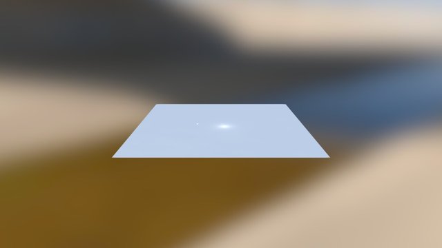 Dissolve 3D Model