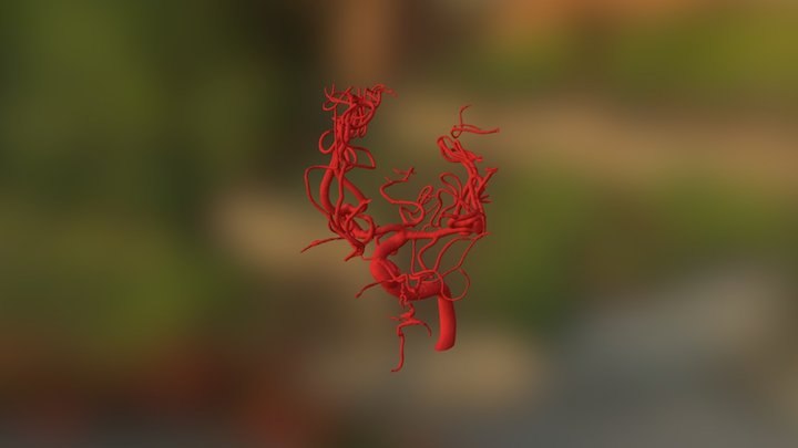 JC2 3D Model
