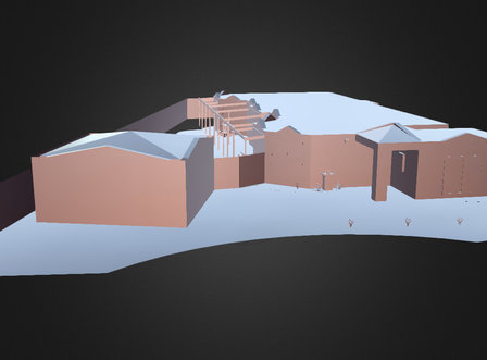 House - 2015 3D Model