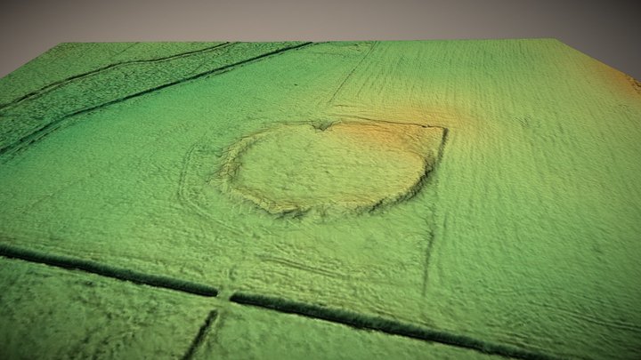 Grodziec/ Niemodlin, st. 2 (Poland) – Modello 3D gratuito STL
