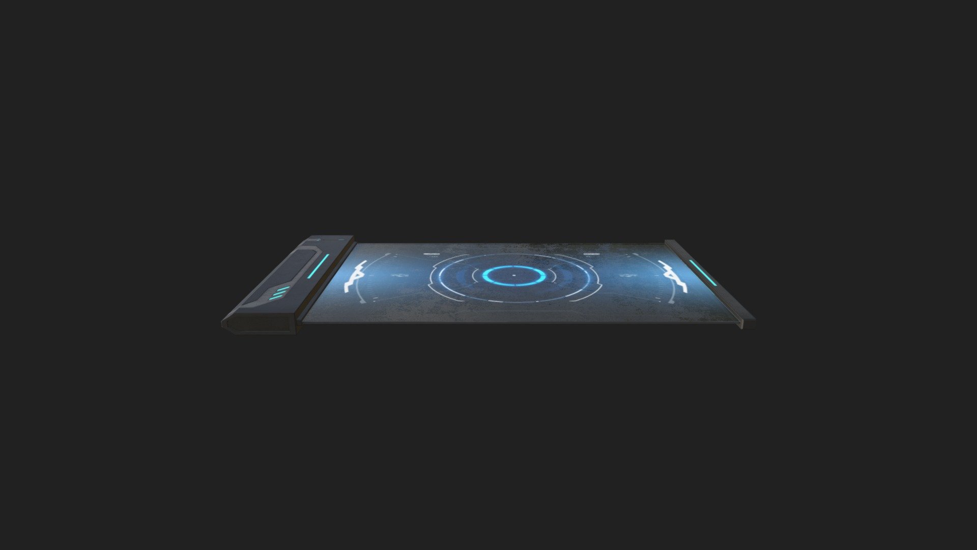 Tablet - 3D model by Ravip [973f736] - Sketchfab