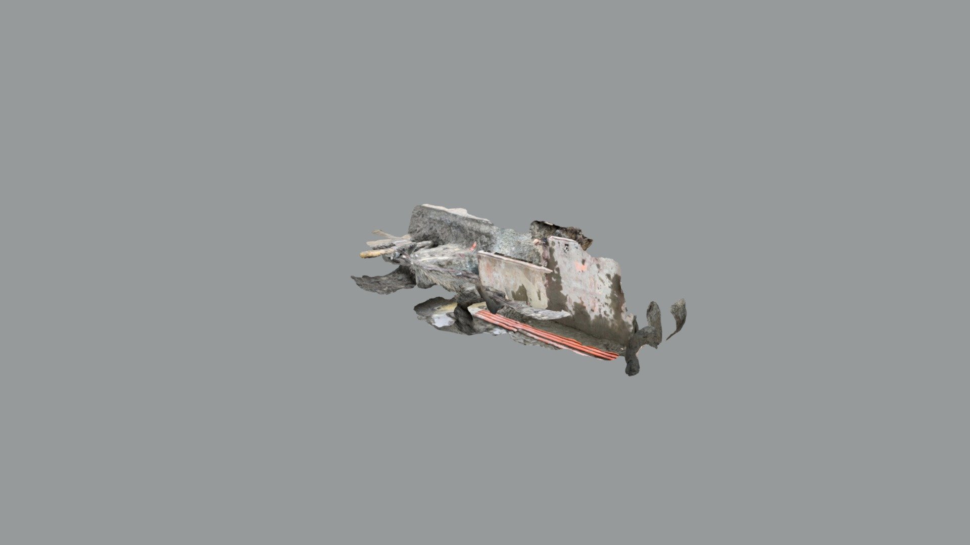2021.04.05 Underground 6 — Sketchfab embed 3D viewer