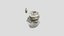 Loading 3D Model