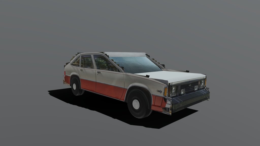 1984 chevrolet citation