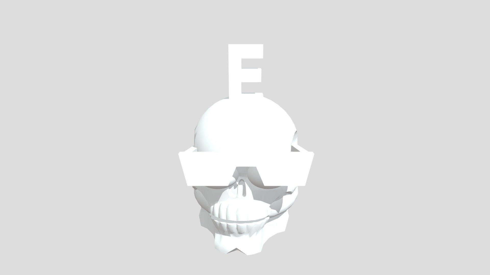 Garner Oct 2019 3D Printing Challenge #1