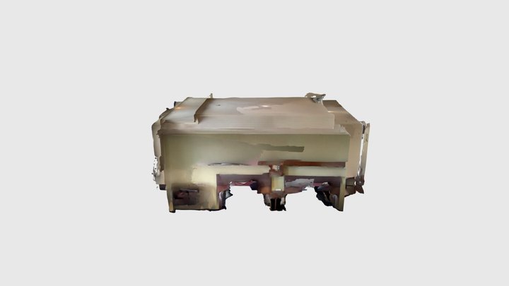 グリーンリッチホテル京都駅南 3D Model